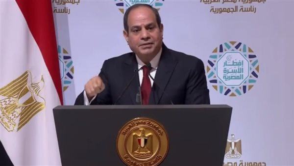 الرئيس عبدالفتاح