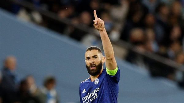 كريم بنزيما 