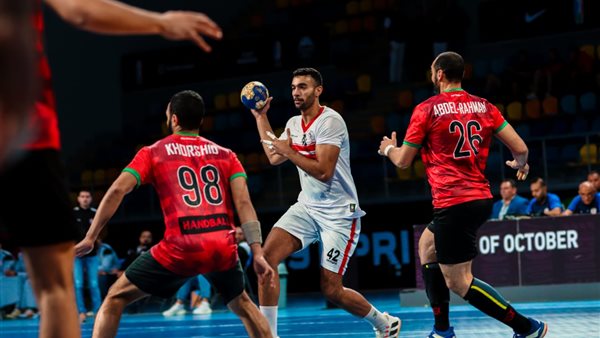 مباراة سابقة بين