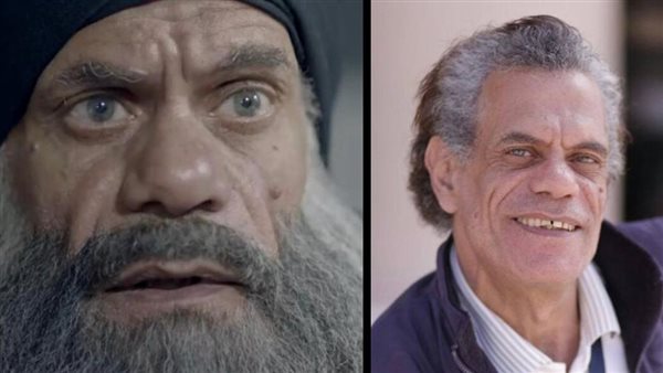 الفنان جلال العشري