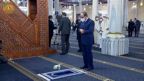 الرئيس عبد الفتاح