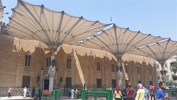 الحسين بعد التطوير