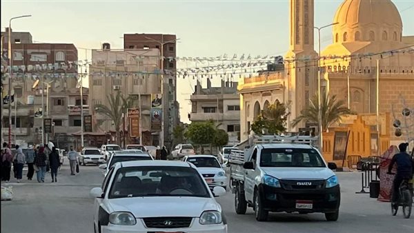 طقس شمال سيناء