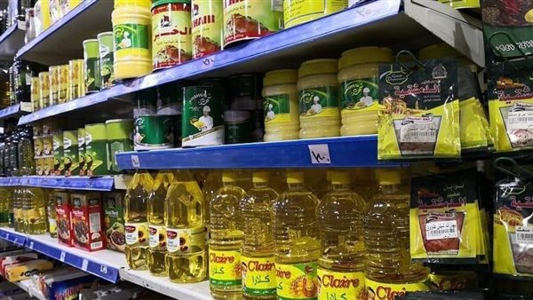 الزيت والسمنة 