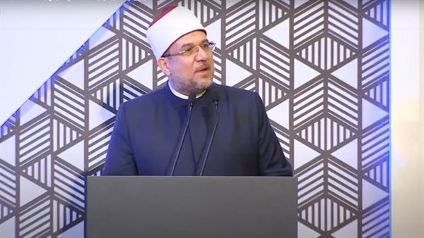 وزير الأوقاف 