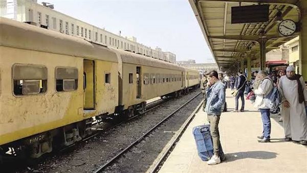 محطة قطار أبوصوير