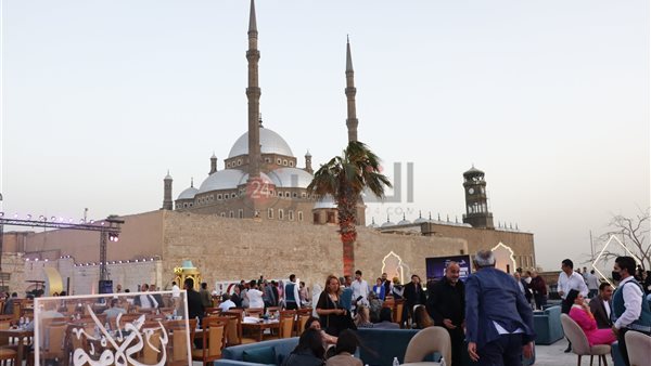 حفل إفطار مجلة البيت