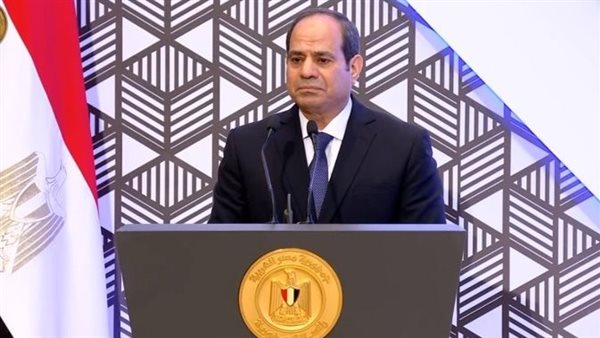 الرئيس عبدالفتاح