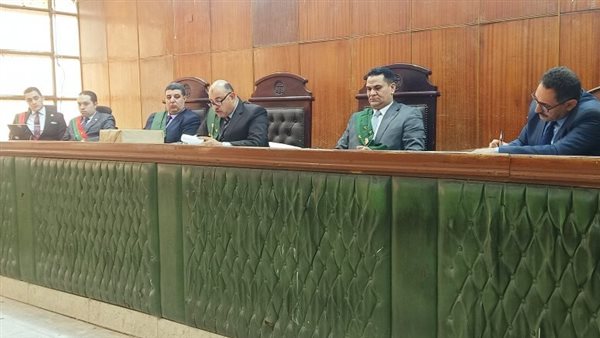 هيئة المحكمة