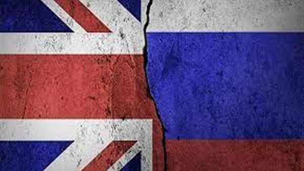 روسيا وبريطانيا