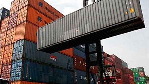  التبادل التجارى