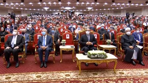 الرئيس عبد الفتاح