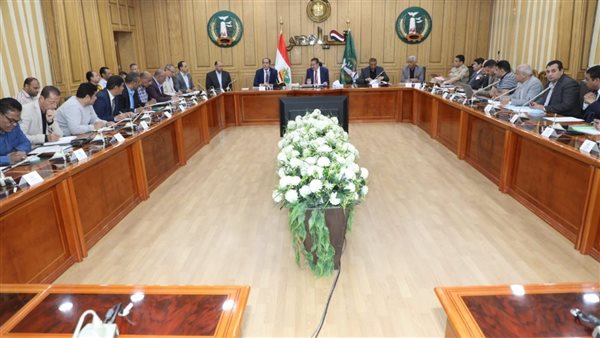 المجلس التنفيذي لمحافظة