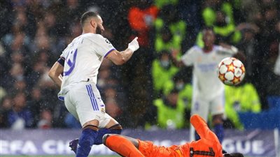 بنزيما ضمن المرشحين لجائزة الأفضل في الدوري الإسباني عن شهر إبريل