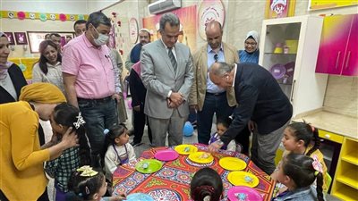 يلا نطبخ.. احتفالية لـ أطفال حساسية الطعام ومرضى التمثيل الغذائي بجامعة الزقازيق | صور