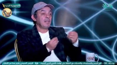 علاء مرسي: جاملت زملائي على حساب نفسي وعندي عشم كبير في محمد سعد