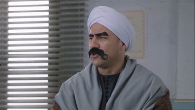 مسلسل الكبير أوي 6 الحلقة 26.. أحمد عز وسمية الخشاب يرفضان حضور مهرجان المزاريطة