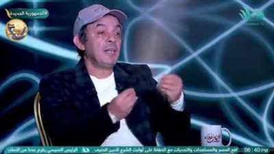 علاء مرسي: أنا عدو موظفي خدمة العملاء وأكره التعرض لحياتي الشخصية