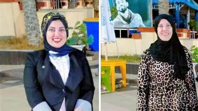 حزن على السوشيال ميديا بعد وفاة عضوة برلمان الشباب ووالدتها في حادث سير بالدقهلية