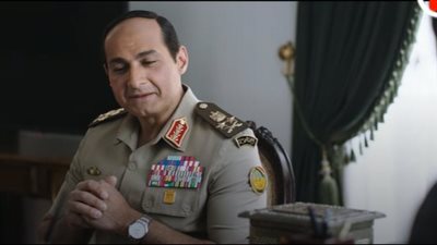 الاختيار 3 الحلقة 29.. السيسي لـ مرسي: فيه 30 مليون مواطن في الشارع بيطالبوا بتغيير حضرتك