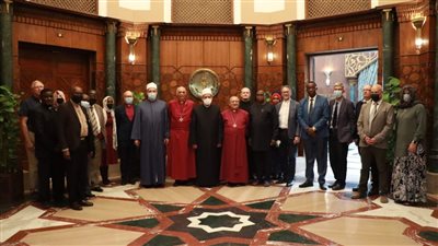 رئيس الكنيسة الأسقفية لشيخ الأزهر: الحوار الإسلامي المسيحي هدفنا لمستقبل أفضل