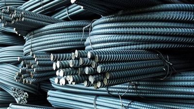 رغم الارتفاع العالمي.. استقرار أسعار حديد التسليح في مصر