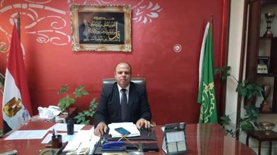 رئيس مدينة بنها: حملات مكثفة للمعتدين على الأراضى الزراعية وأملاك الدولة 