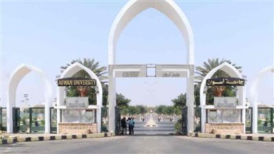 موقع جديد لجامعة أسوان لمواكبة التحول الرقمي اتساقا مع رؤية الجمهورية الجديدة
