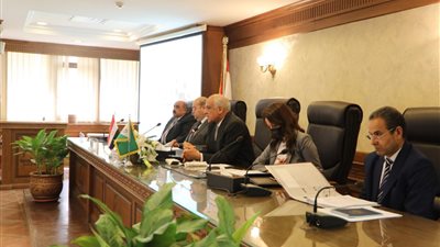 محافظ الجيزة: توفير السلع للمواطنين بأسعار مناسبة.. وغرفة عمليات على مدار الساعة