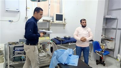 غلق 76 منشأة طبية بدون ترخيص في البحيرة