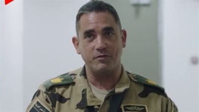 أمير كرارة مفاجأة حلقة اليوم من مسلسل الاختيار 3 