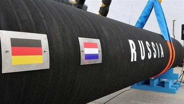 الغاز الروسي عبر