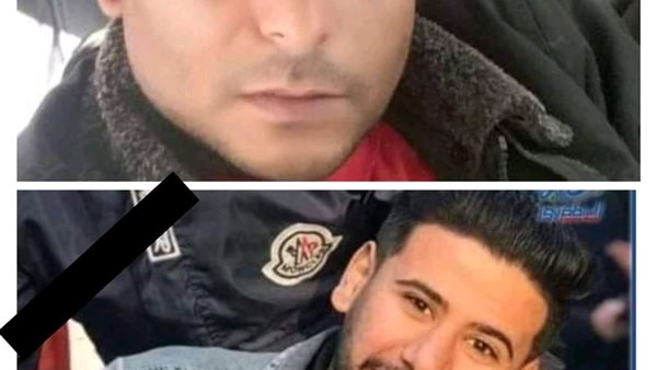 مصرع شخصين في تصادم