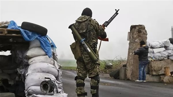 الحرب الروسية الأوكرانية