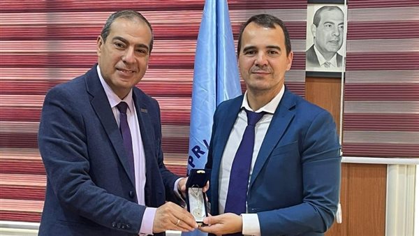 معهد بحوث البترول