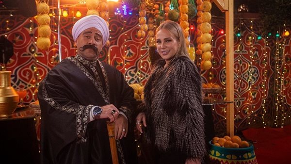 مسلسل الكبير أوي
