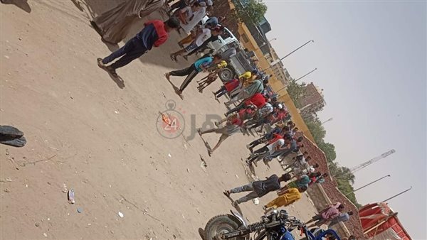 تجمع الأهالي بعد