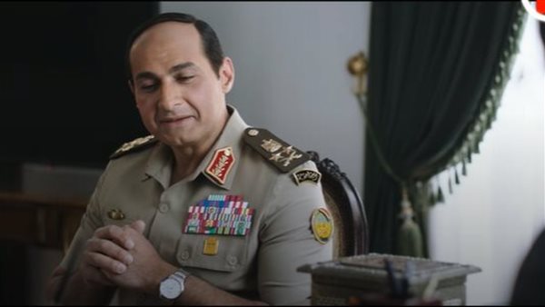 مسلسل الاختيار