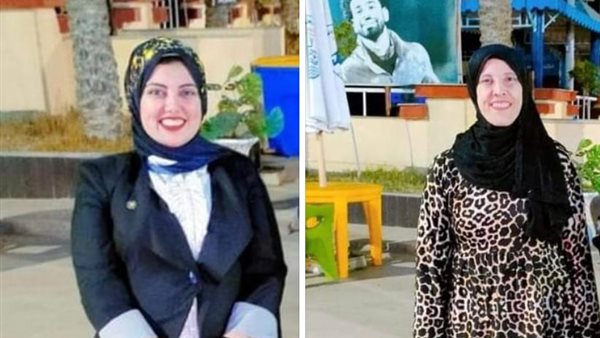 الأم وابنتها ضحيتا