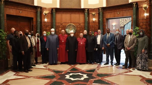 خلال اللقاء