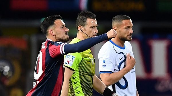  مباراة انتر ميلان