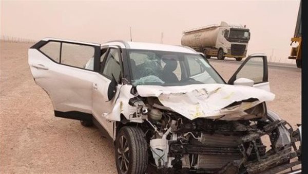 حادث بالسعودية -