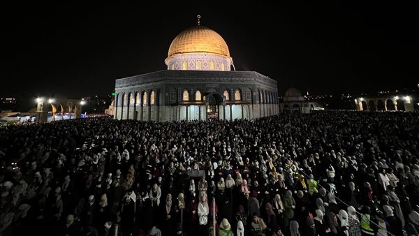 ليلة القدر بالمسجد