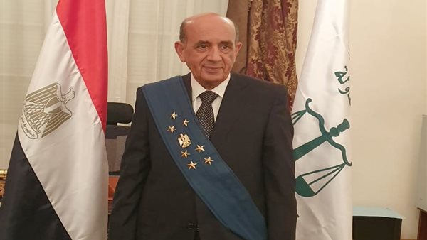 المستشار محمد حسام
