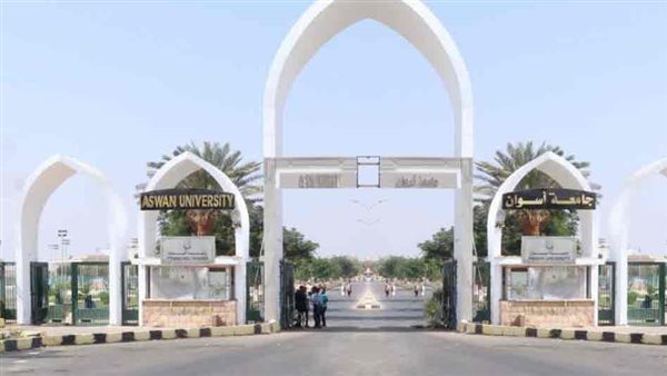 جامعة أسوان