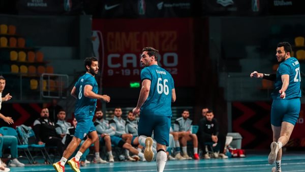 فريق الزمالك لكرة