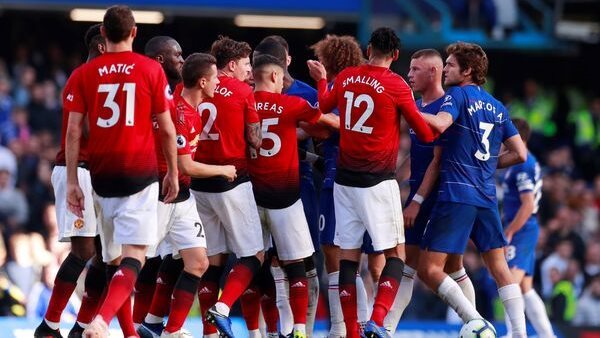 مباراة تشيلسي ومانشستر