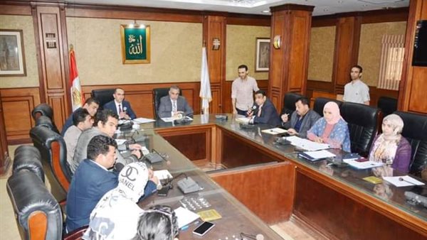 جانب من الاجتماع