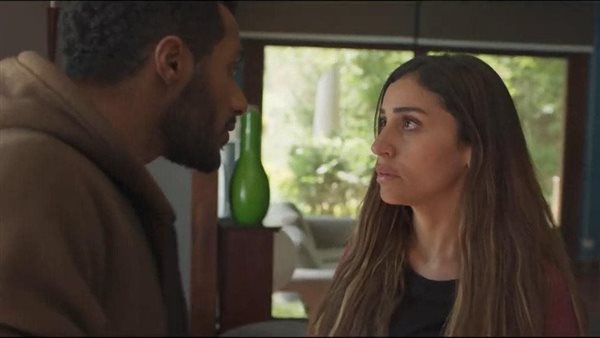 دينا الشربيني ومحمد