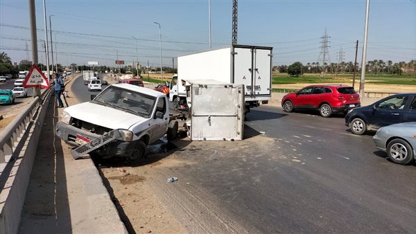 موقع الحادث